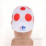 2015 Tour de France Cappello Rosso Bianco