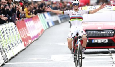 Le ambizioni del Tour de France di Remco Evenepoel