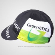 2012 GreenEDGE Cappello Ciclismo.Jpg