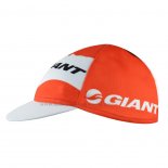 2015 Giant Cappello Ciclismo Arancione e Bianco.Jpg