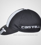 2012 Castelli Cappello Ciclismo Blanco.Jpg