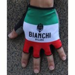 2016 Bianchi Guanti Corti Ciclismo