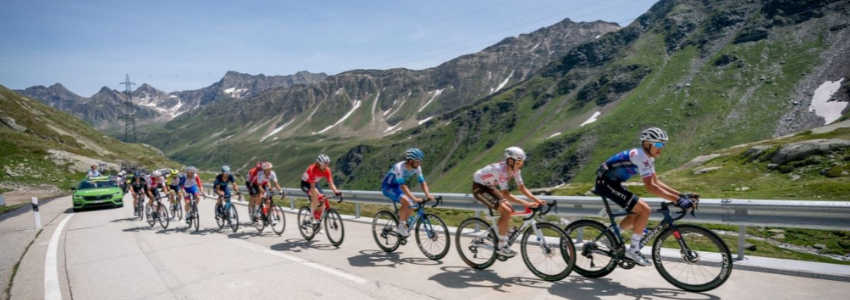Tour de Suisse abbigliamento ciclismo