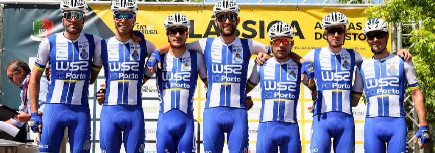W52-FC Porto abbigliamento ciclismo