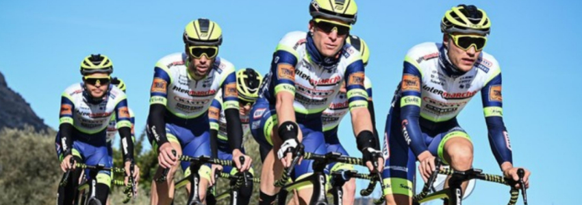 Wanty-Gobert Cycling Team abbigliamento ciclismo